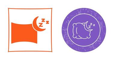 Pillow Vector Icon