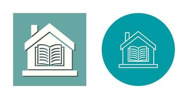 Homeschooling Vector Icon