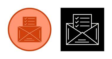 Check List Vector Icon