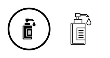 Hand Soap Vector Icon