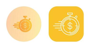 Timer Vector Icon