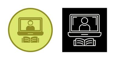 Lesson Vector Icon