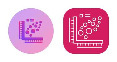 Plot Vector Icon