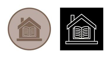 Homeschooling Vector Icon