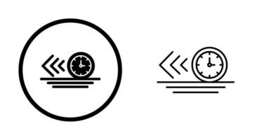 Time Management Vector Icon