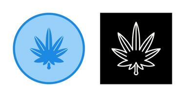 Weed Vector Icon