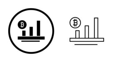 Chart Vector Icon