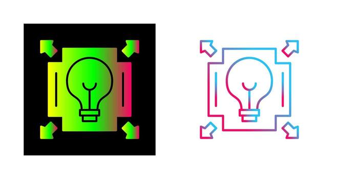 icono de vector de difusión