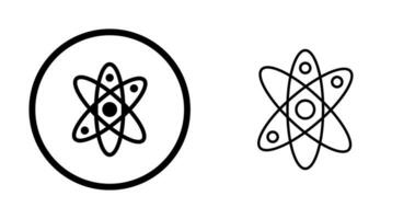 Atom Vector Icon