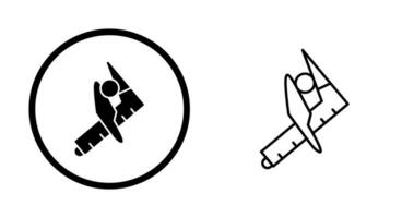 Caliper Vector Icon