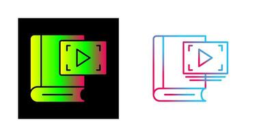 Video Vector Icon