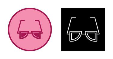 Sunglasses Vector Icon