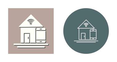 Home Automation Vector Icon