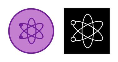 Atom Vector Icon