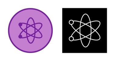 Atom Vector Icon