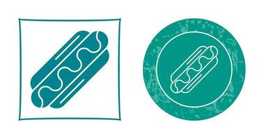 Hotdog Vector Icon