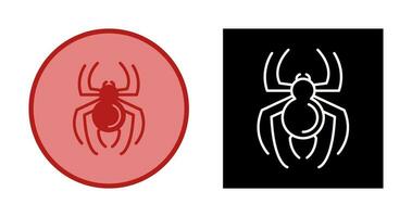 Spider Vector Icon