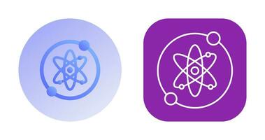 Proton Vector Icon