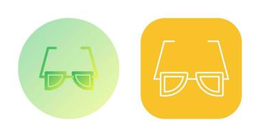 Sunglasses Vector Icon