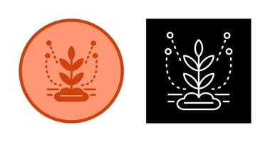 Irrigation System Vector Icon