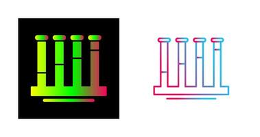 Communicating Vessels Vector Icon