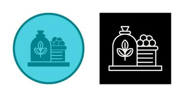 Harvest Vector Icon
