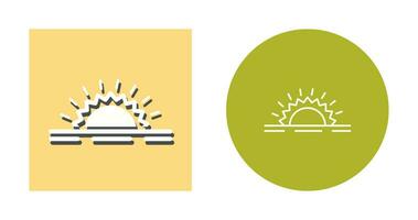 Sunshine Vector Icon