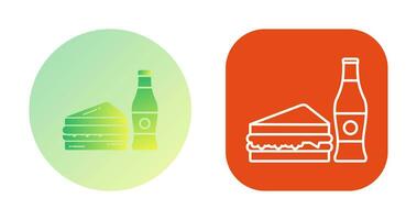 Junk Food Vector Icon