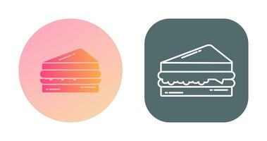 Sandwich Vector Icon