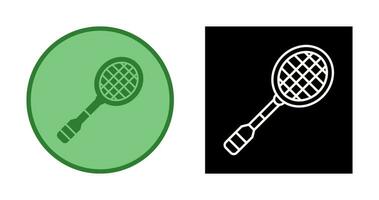 Racket Vector Icon