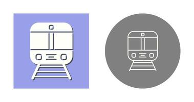 Train Vector Icon