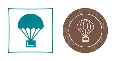 Parachute Vector Icon