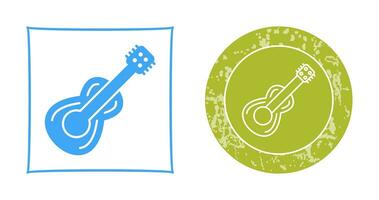 Guitar Vector Icon