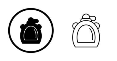 Canteen Vector Icon