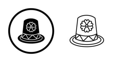 Hat Vector Icon