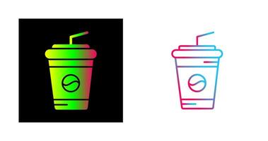 Soda Vector Icon