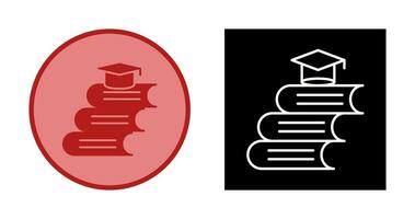 Books Vector Icon