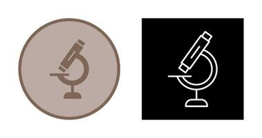 Microscope Vector Icon