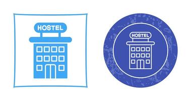 Hostel Vector Icon