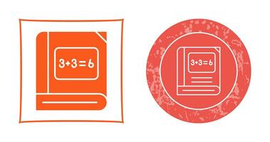 Math Vector Icon