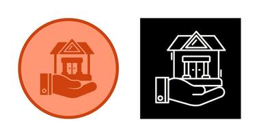 House Protection Vector Icon