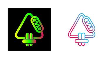 Carabiner Vector Icon