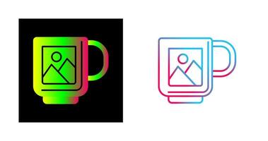 Mug Vector Icon