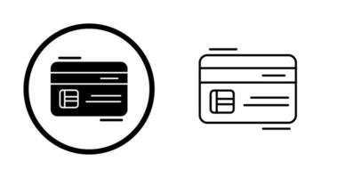 Credit Card Vector Icon