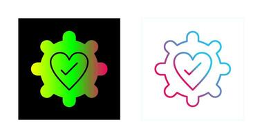 Gear Vector Icon