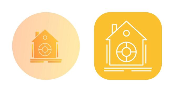 icono de vector seguro