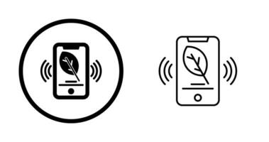 icono de vector de teléfono inteligente