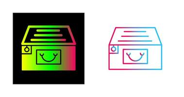 File Cabinet Vector Icon