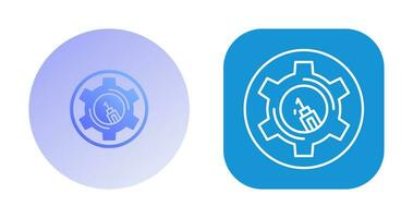 Vaccine Vector Icon