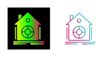 Safe Vector Icon